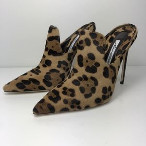 Cheetah Heels